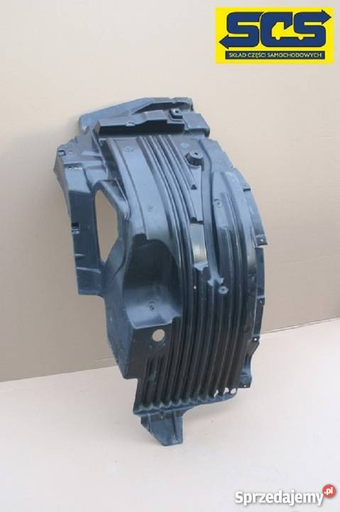 MAN TGA BŁOTNIK NADKOLE LEWE 81612300285 WĄSKA Bieleń