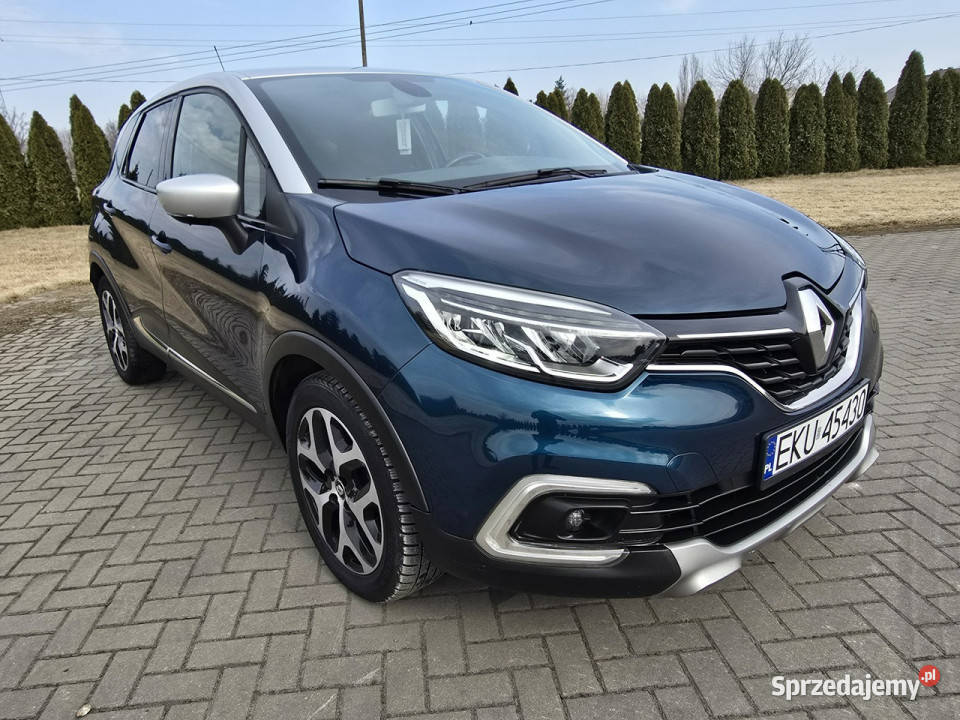 Renault Captur 12Turbo BenzAUTOMATFull Captur Kutno