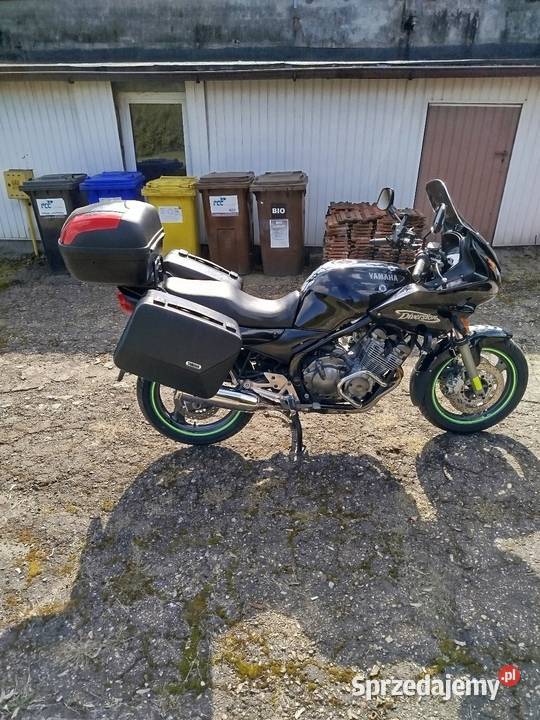 Yamaha xj 600 diversion Bytom