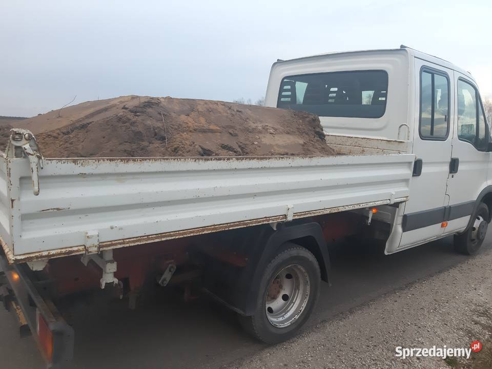 ZIEMIA NA PODNIESIENIE TERENU ZIEMIA OGRODOWA Radom