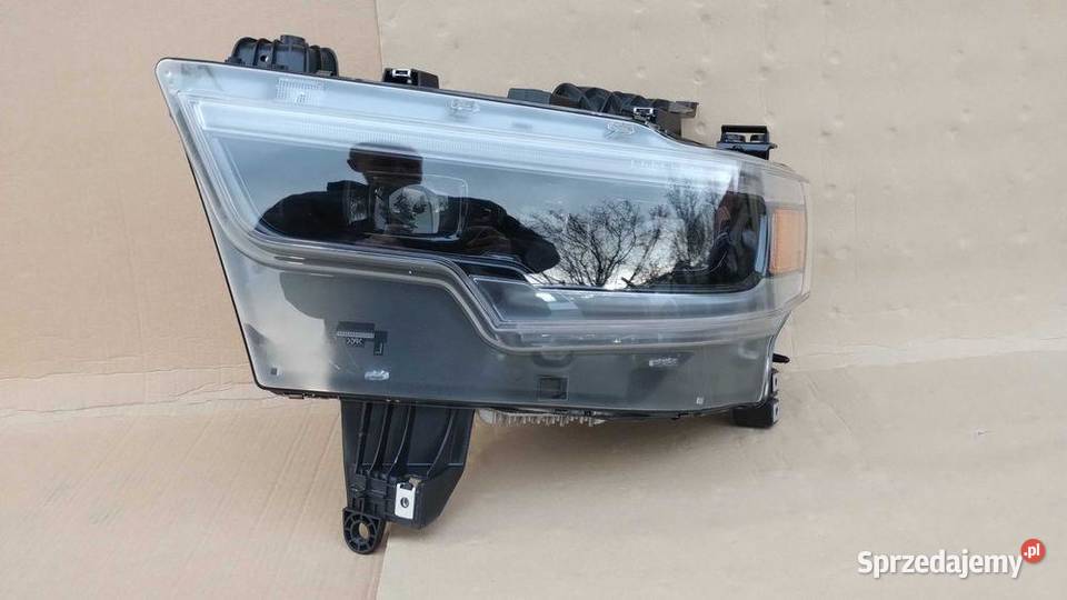 Lampa Przód Lewa Full Led Dodge Ram 1500 Europa