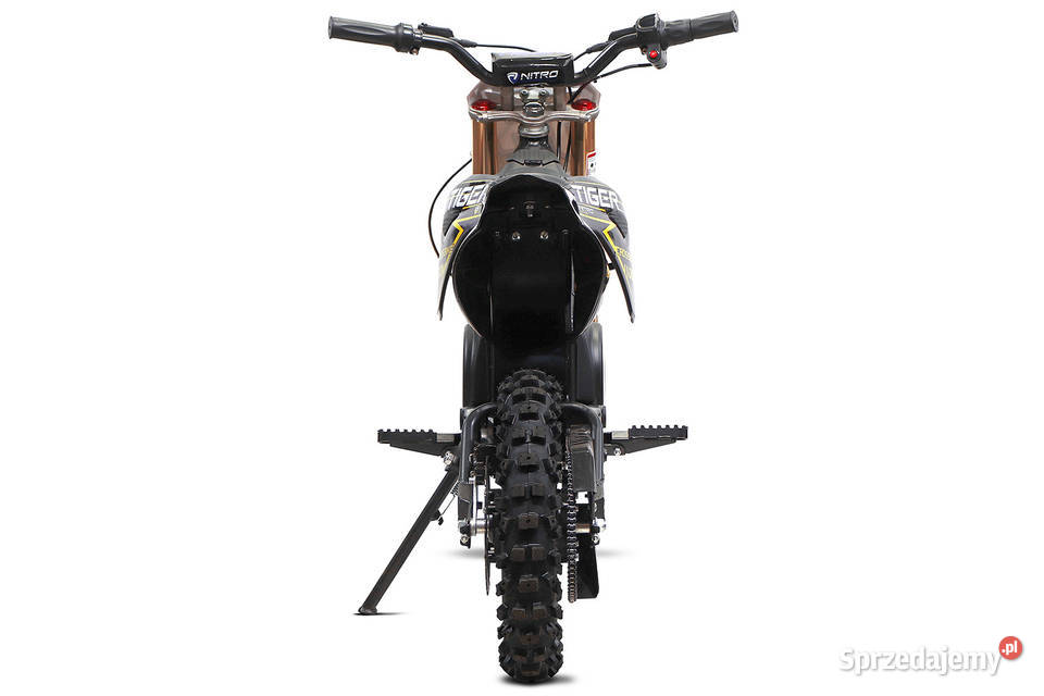 Tiger 1000W 36V 1210 Elektryczny Cross Dziecka Alkomaty i ustniki Lublin sprzedam