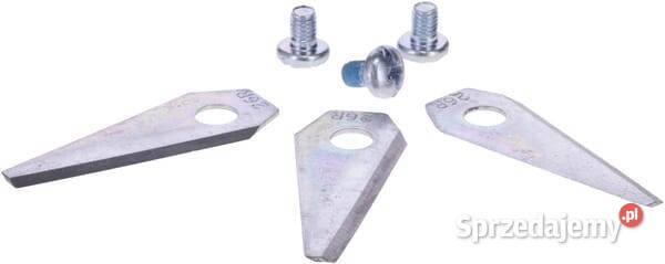 Zestaw noży 3 80018Y0E003 Kamionna