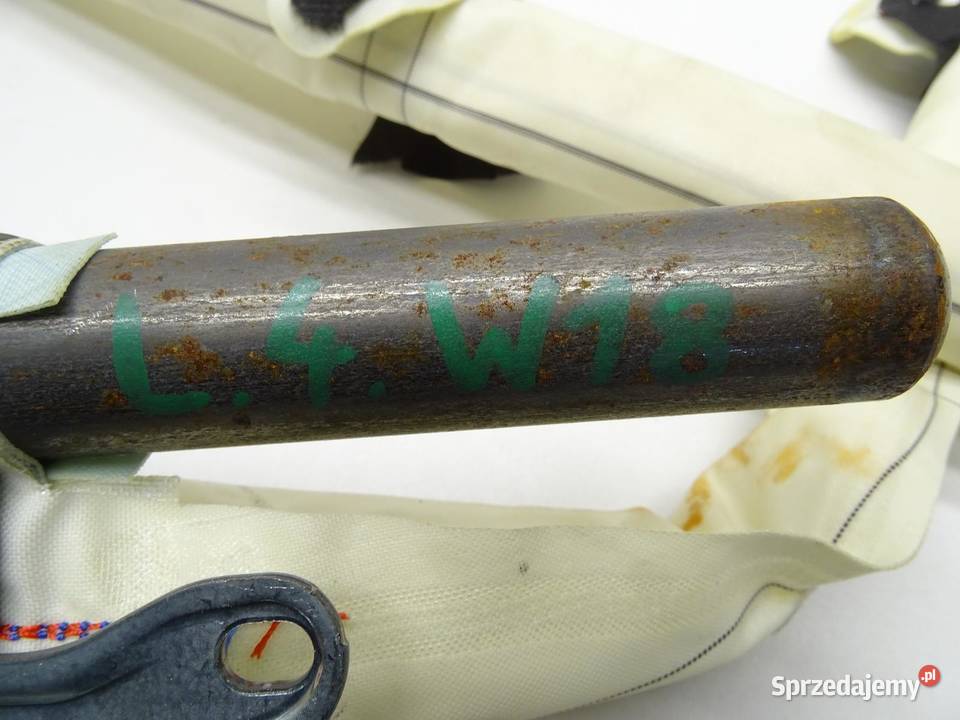 KURTYNA POWIETRZNA AIRBAG LEWA 7221045 BMW F30 osobowe