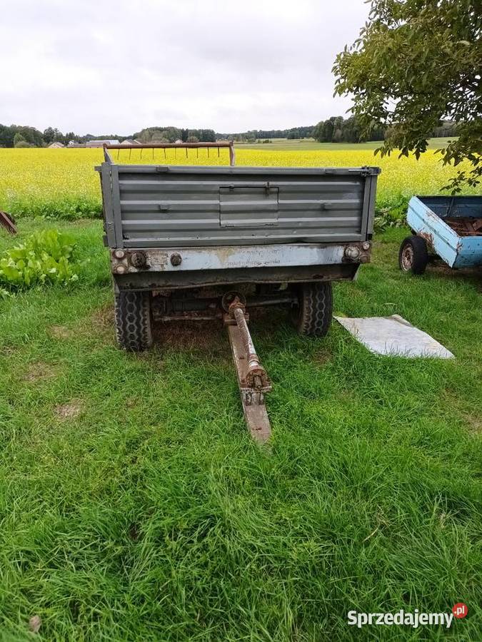 Rozrzutnik obornika Iwowe