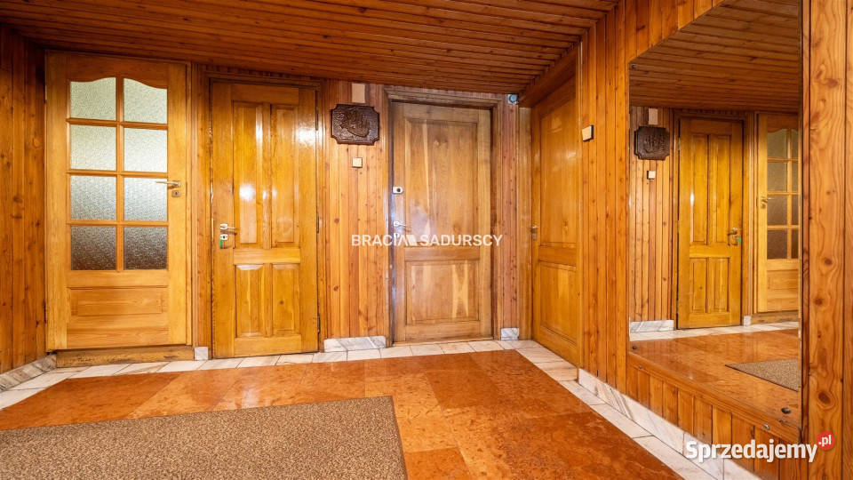 sprzedaży domu szeregowego 2494m2 Kraków