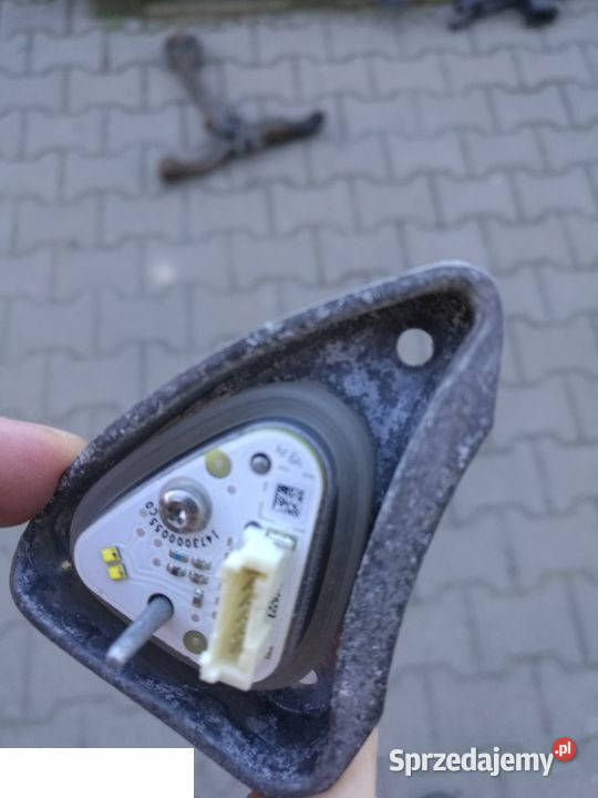HONDA CIVIC UFO 2014MODUL LED PRZETWORNICA Kozubszczyzna