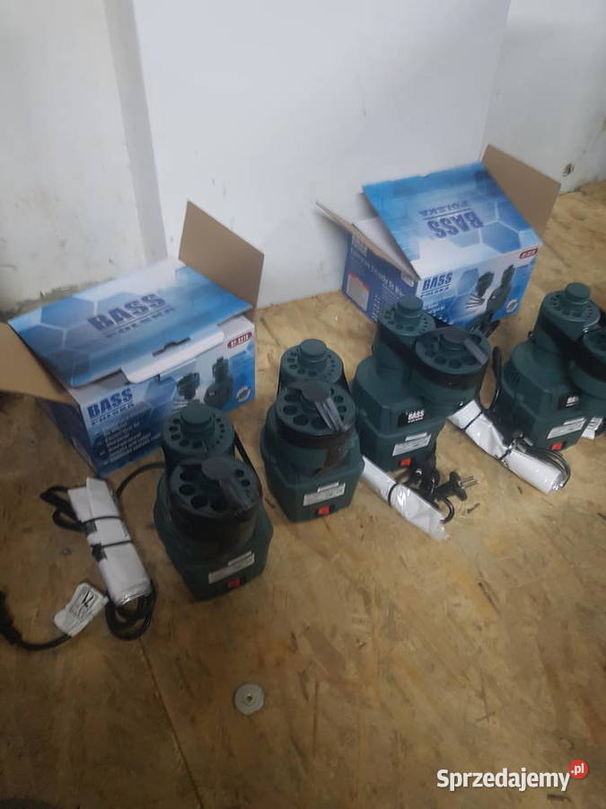 BASS POLSKA OSTRZAŁKA DO WIERTEŁ ADAPTER 316mm wielkopolskie Głogowa