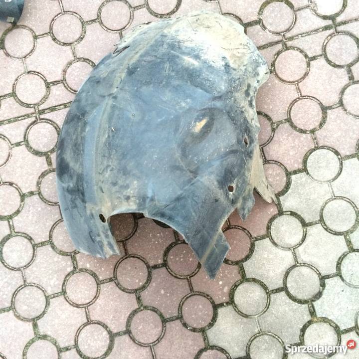 Nadkole prawelewe tylneprzednie Clio III Części Mińsk Mazowiecki