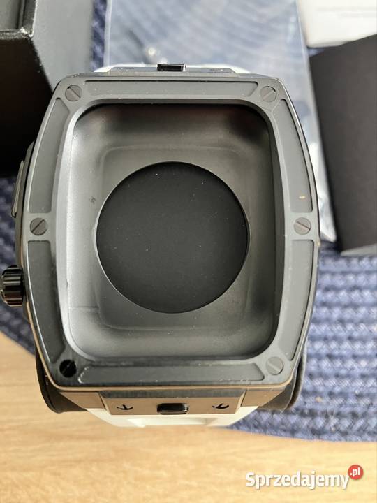 Elegancki zestaw RYUEUYA do Apple Watch 4445 mm Pozostałe mazowieckie Warszawa