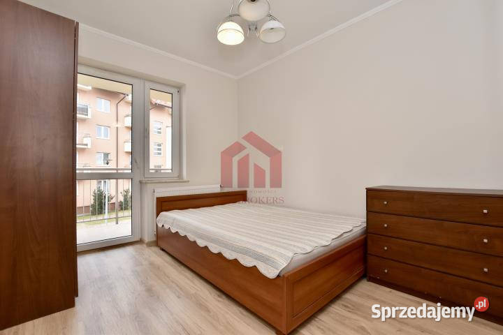 Mieszkanie 47m2 2 pok Rzeszów Leska