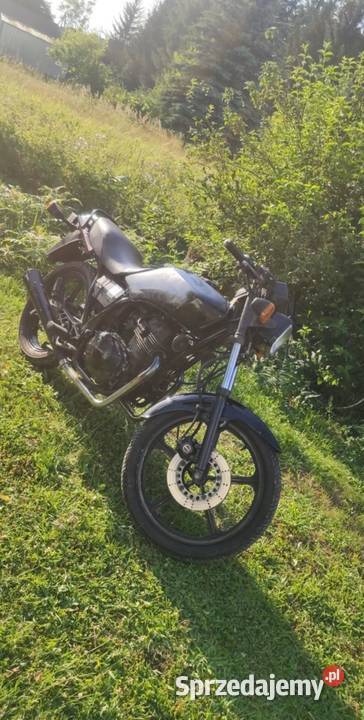 Kawasaki gpz Dukla