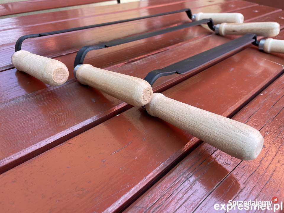 Kuty Ośnik do kory korowania strug OŚNIK DUŻY Warszawa