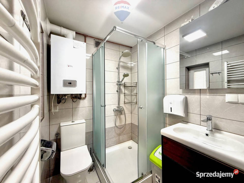 Duża kawalerka w Kamienicy Bielsko-Biała