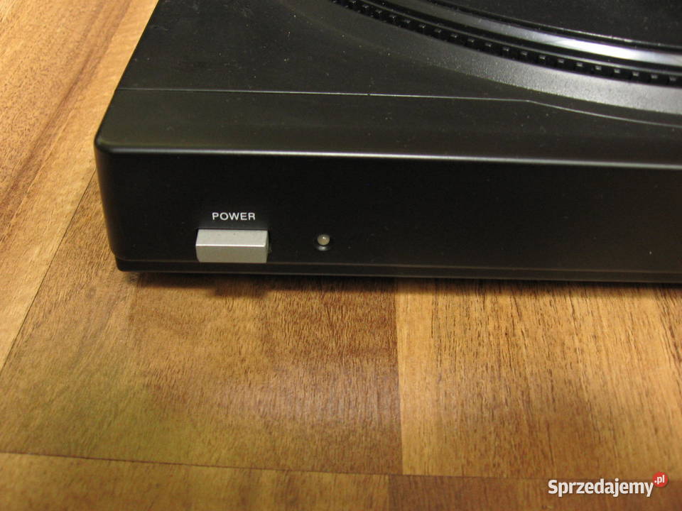 ELTA Gramofon z nowym paskiem i igłąpółautomat 3 Świebodzice