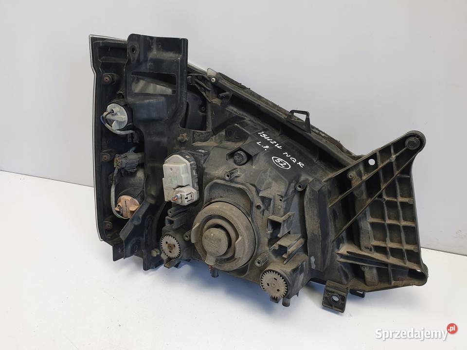 LAMPA lewa ISUZU NQR NPR NKR PRZEDNIA LEWY PRZÓD Rudka