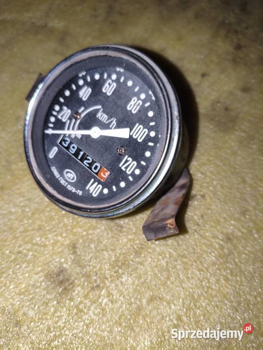 Licznik Dniepr MT K650 Leszno