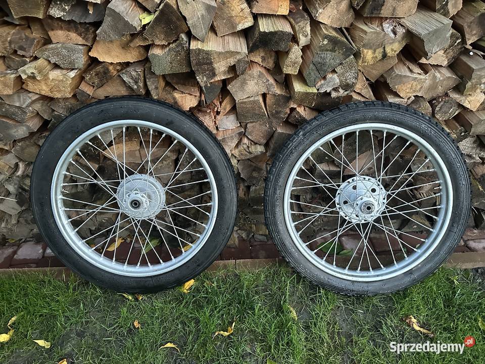 Orginalne koła WFM Tolkmicko