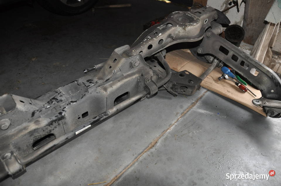 Zwieszenie OPEL INSIGNIA B lubelskie Frampol