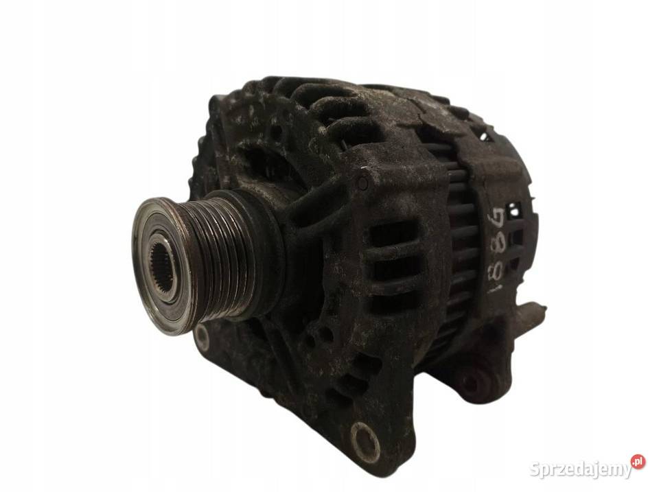 ALTERNATOR 03G903016L 20 TDI Audi A6 III