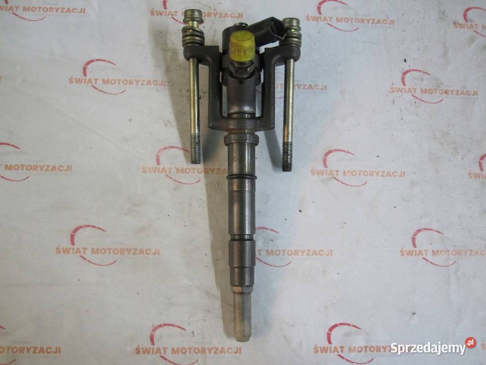 FUSO CANTER 30 D 16V 4M42 EURO 4 110 09r wtrysk Części samochodowe Kielce