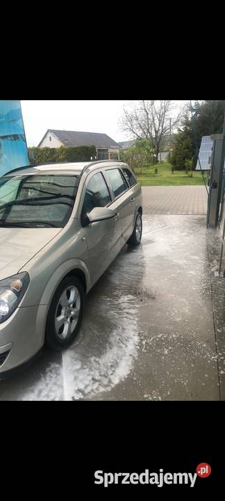 Opel Astra h 17Cdti stan Jasło