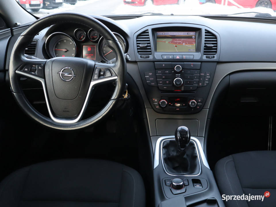 Opel Insignia 20 CDTI gniazdo USB Katowice sprzedam