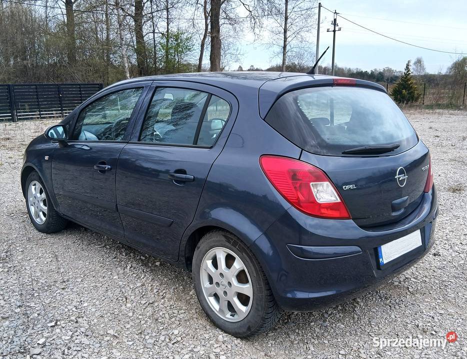 Opel Corsa 14 benzyna 90KM Corsa Busko-Zdrój