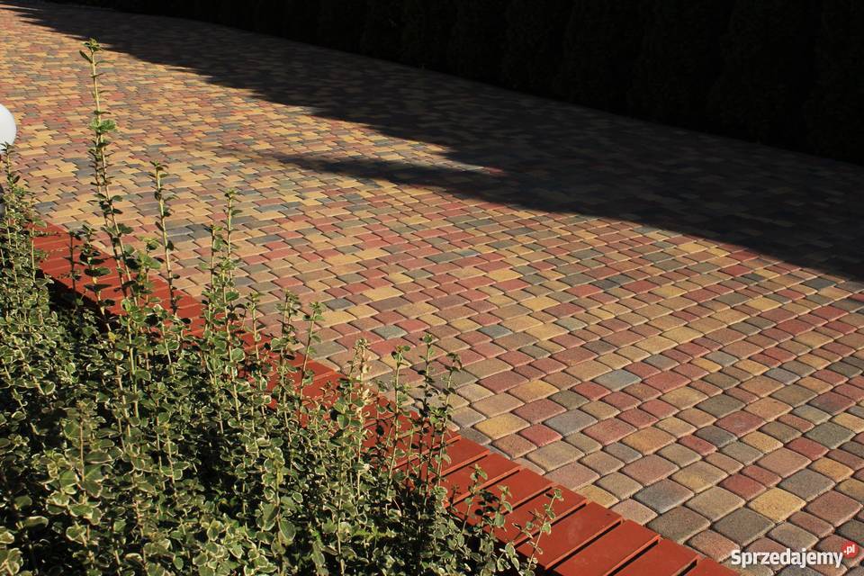 Kostka brukowa betonowa Bruk Świdnicki gr 4 6 i dolnośląskie Świdnica