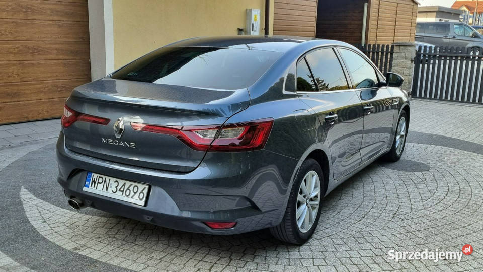 Renault Megane Salon Polska LPG Wzorowy Stan 16 mazowieckie Płońsk