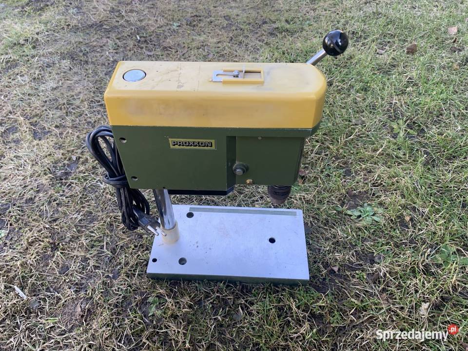 Wiertarka stołowa precyzyjna Proxxon 28121