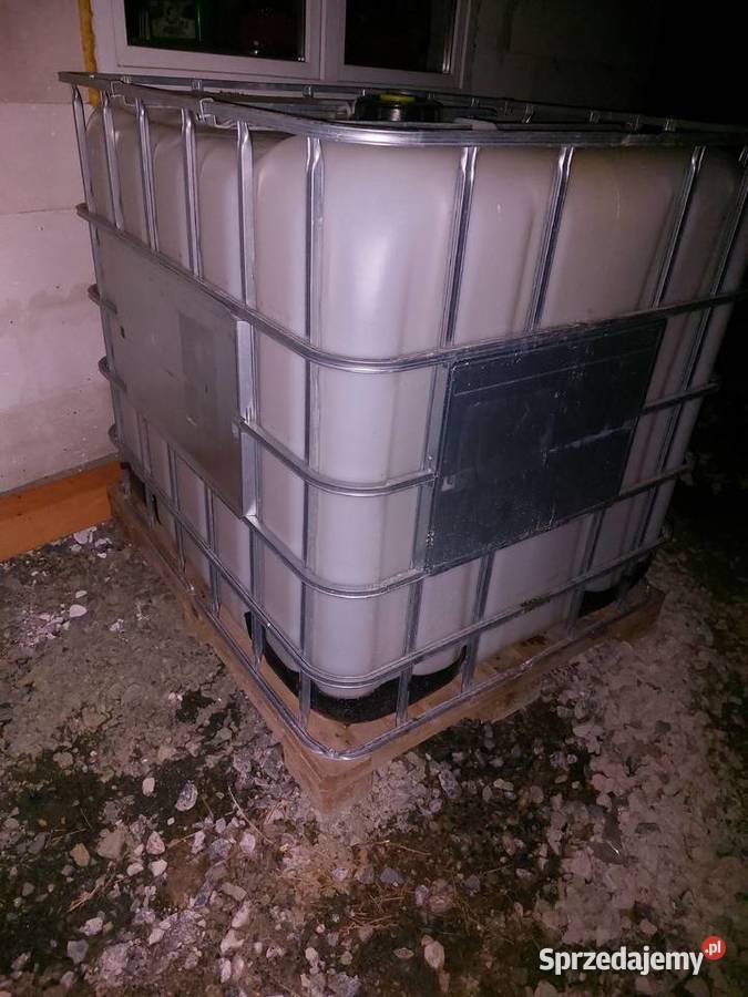 Mauzer Zbiorniki na deszczówkę Haczów