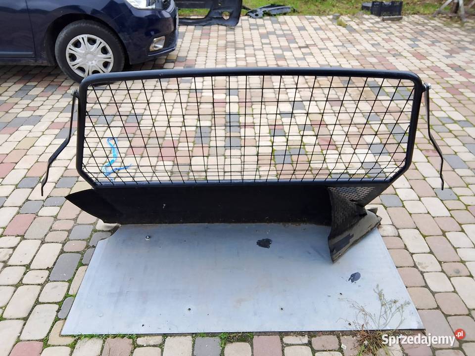 Volkswagen Caddy kratka przegroda Kowala