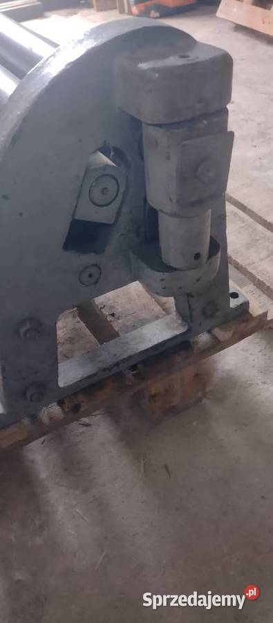 Walcarka zwijarka zaginarka Siedlce