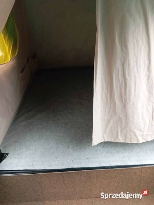 Sprzedam przyczepkę turystyczną rozkładaną Ala Kempingowe Przyczepy i naczepy Podławki
