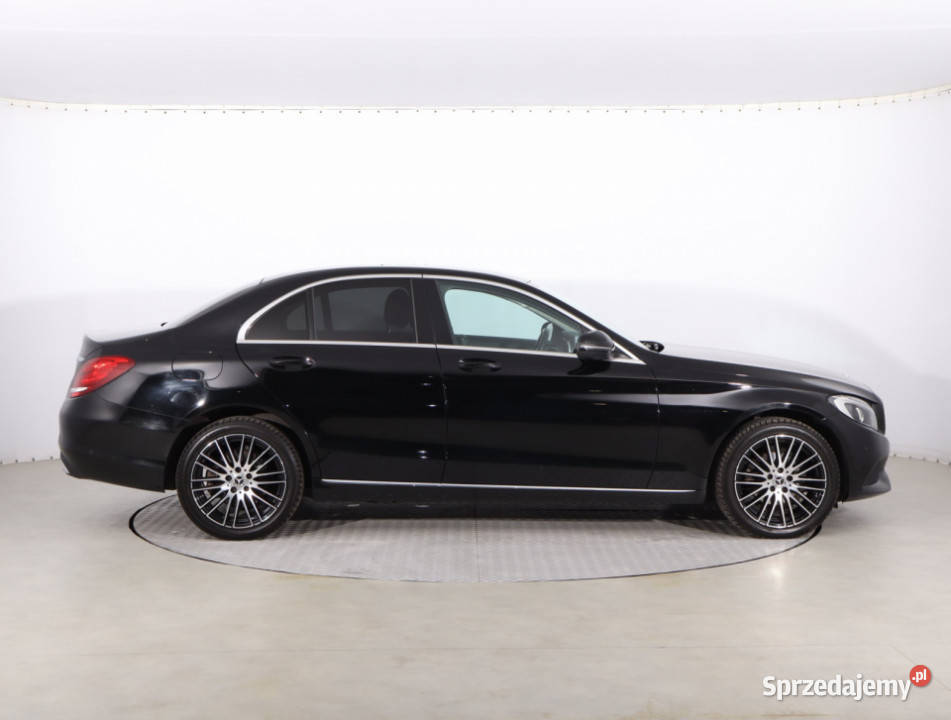 Mercedes C C 160 198612km Piaseczno