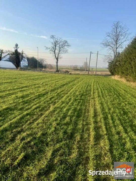 Do sprzedaży grunt 1500m2 Dźwirzyno asfalt