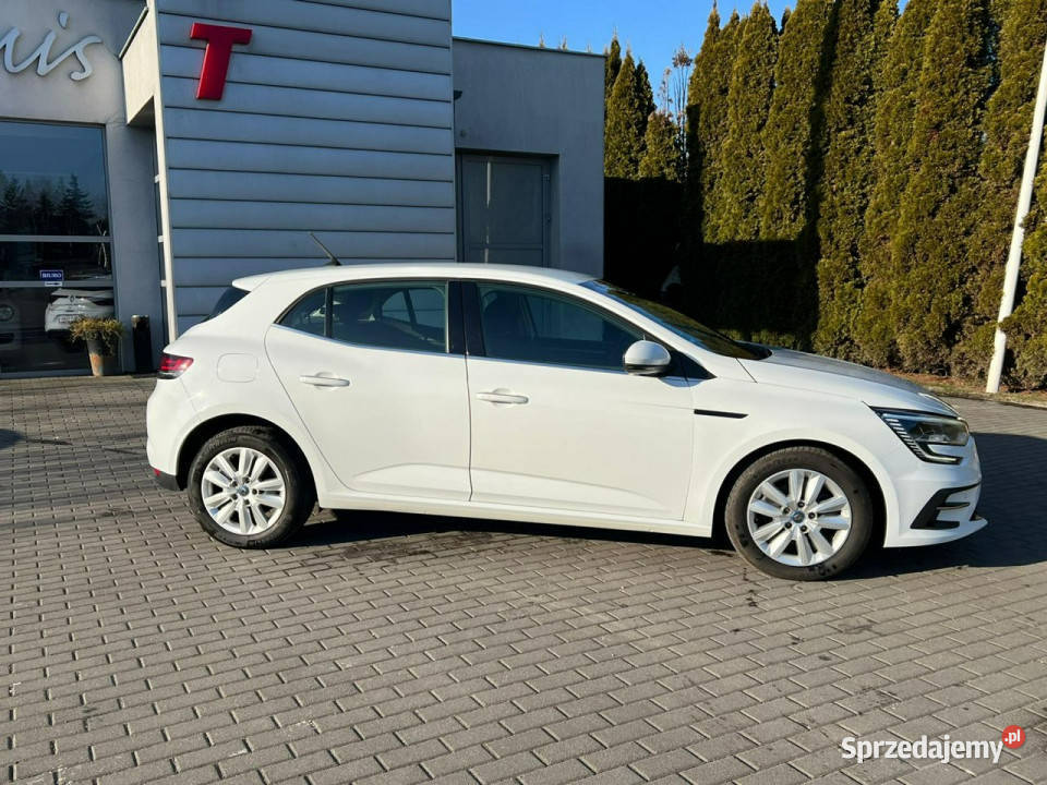 Renault Megane Hybryda PlugIN Zarejestrowany Baranowo
