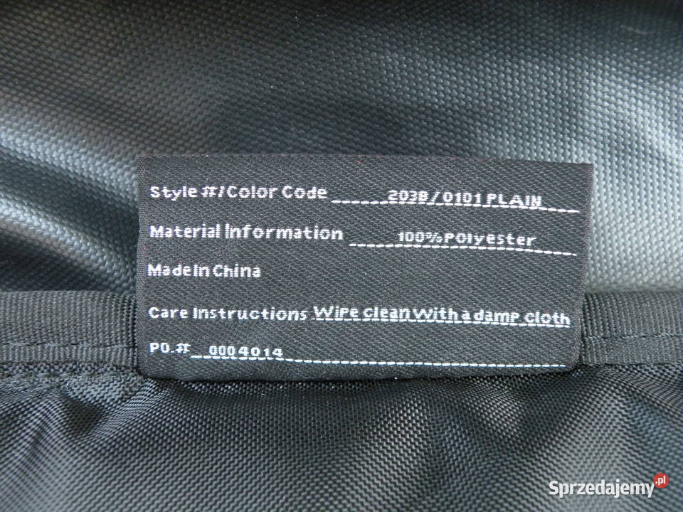 Plecak utility backpack FLYING CIRCLE 2038 Wrocław