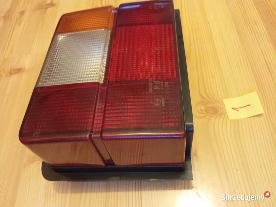 Lampa tylna prawa Citroen BX MK2 wielkopolskie Piła sprzedam
