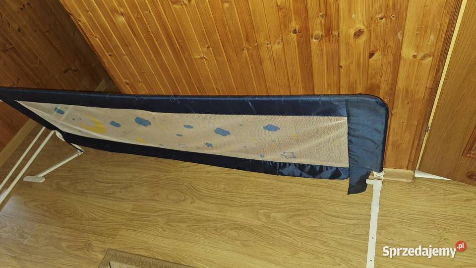 Barierka ochronna łóżka Cieciorka sprzedam