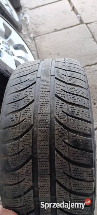 Koła Felgi aluminiowe BMW styling 158 5x120 R17 Oleszyce