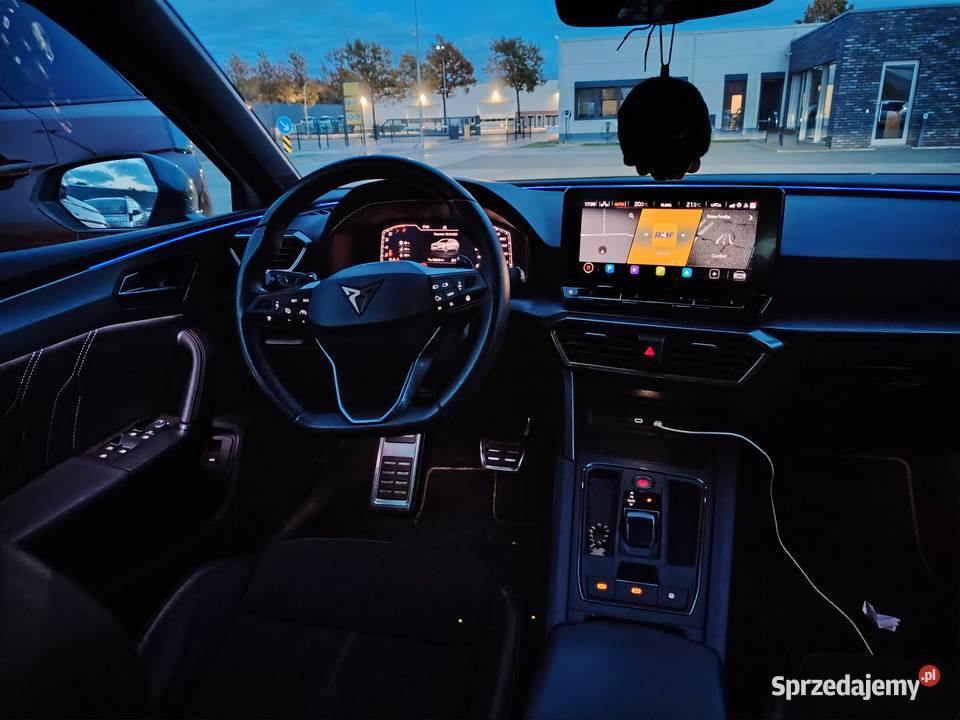 Cupra Leon ST 20TSI 245 cesja kujawsko-pomorskie