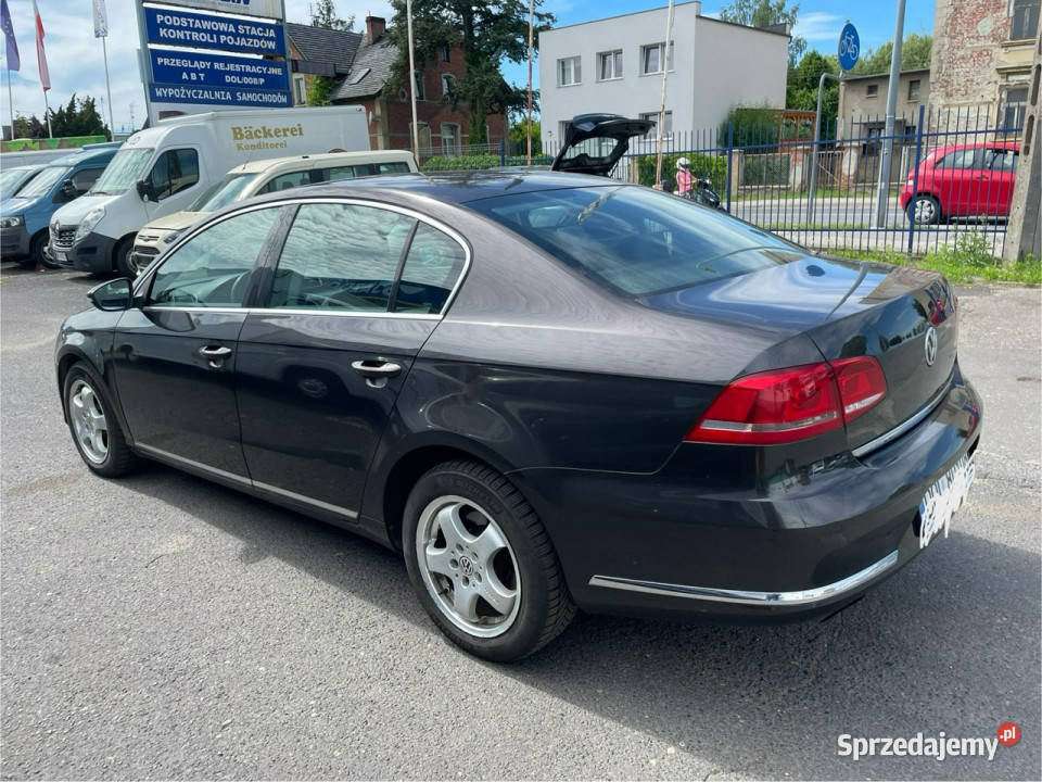 Volkswagen Passat Passat 20TDI 140 Bogate Syców