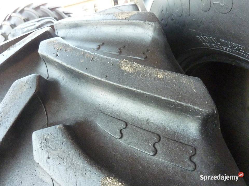 Opona używana rolnicza 44065R28 BKT AGRIMAX Zaścianki
