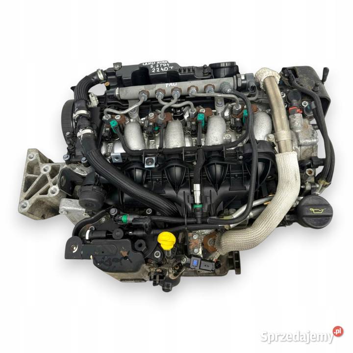 SILNIK 224DT Land Rover Freelander II L359 22 D Chełm sprzedam