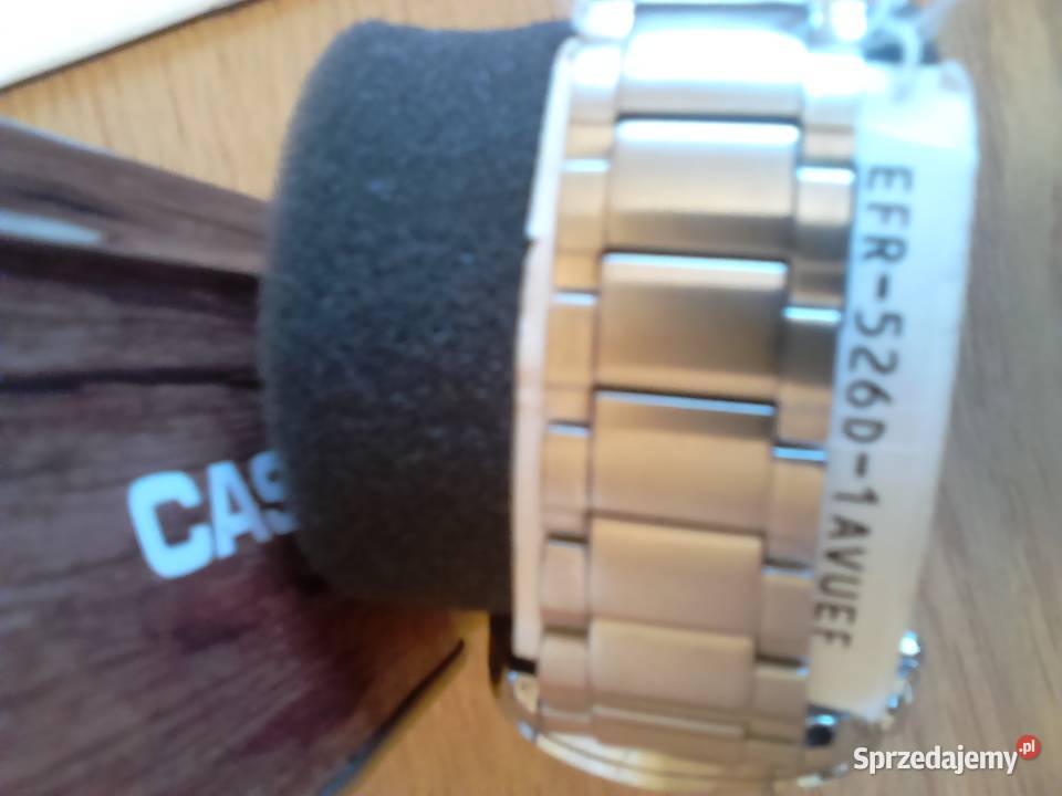 Zegarek męski Casio śląskie Częstochowa sprzedam