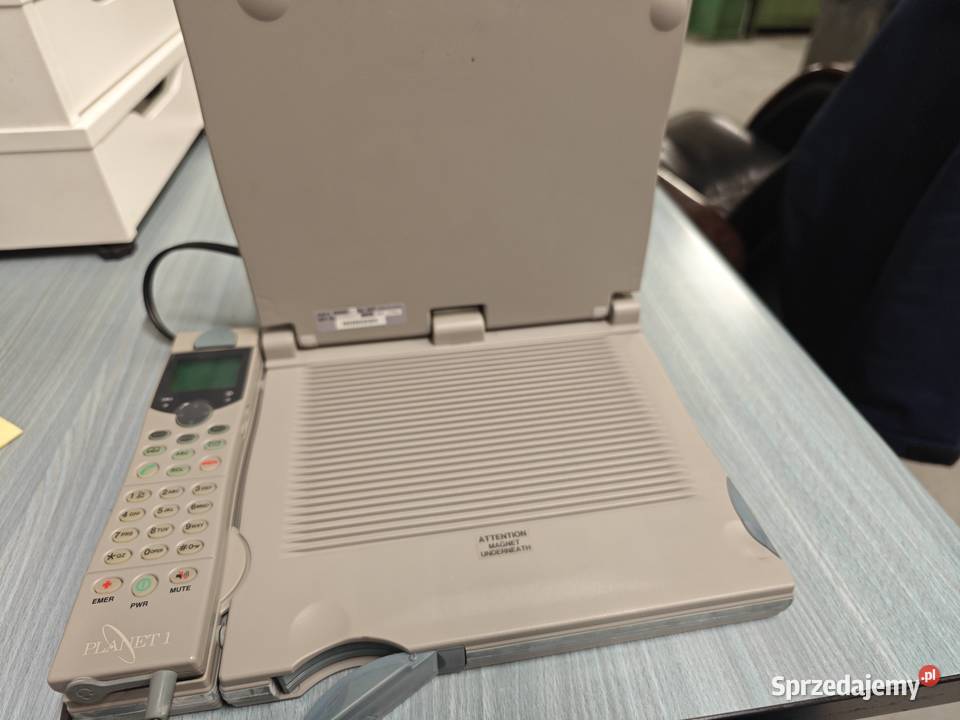 BIZNESOWY TELEFON SATELITARNY NEC PLANET 1 E8201 Warszawa