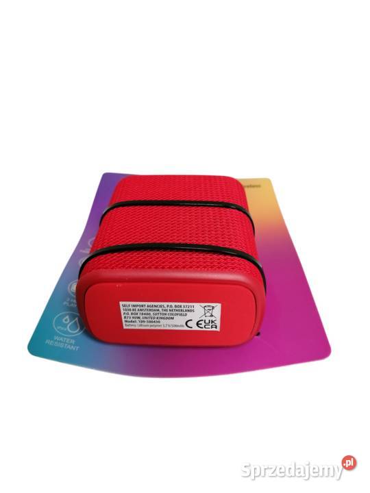 GŁOŚNIK BLUETOOTH TRYBE WIRELESS 109 5W Kłodzko