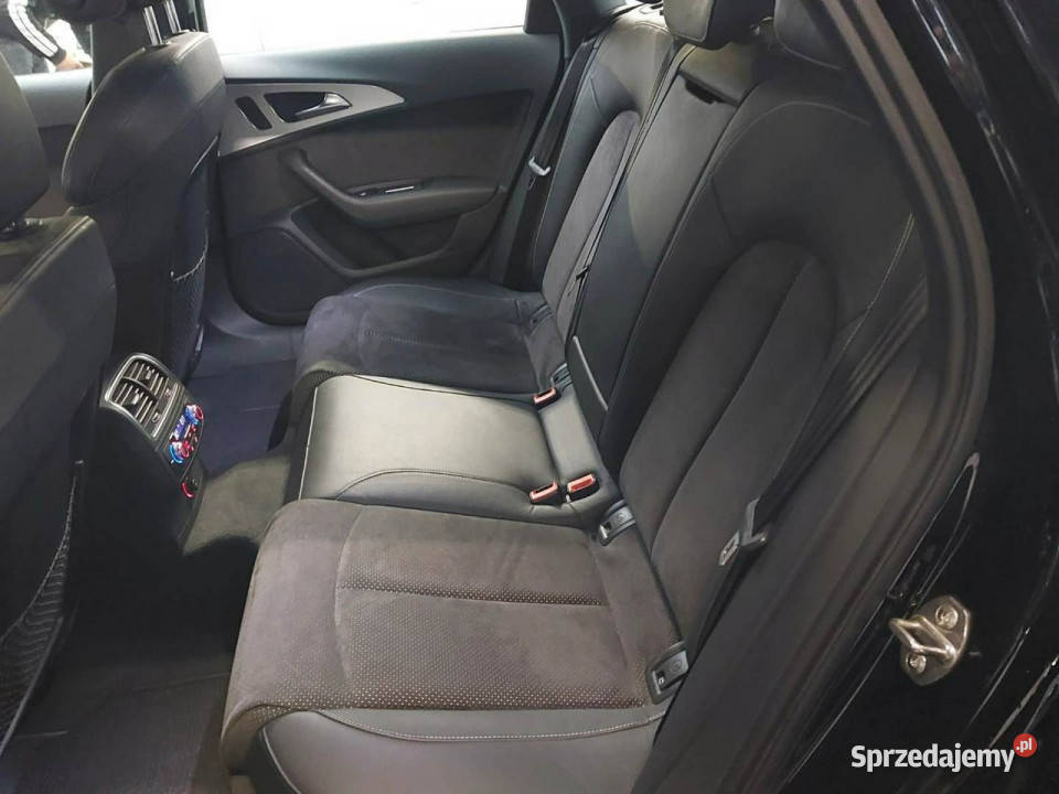 Audi A6 SLINE Matrixy Kamera cofania Duża Navi 4/5 Gdynia